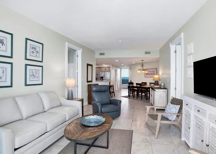 Holiday home Island Tower 1302