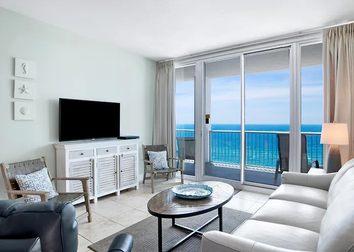 Island Tower 1302