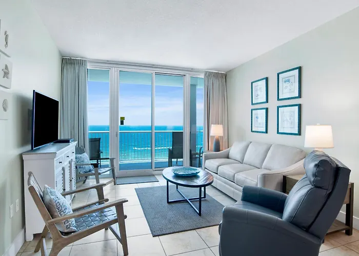 Island Tower 1302 Holiday home *