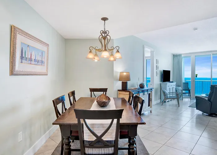 Holiday home Island Tower 1302