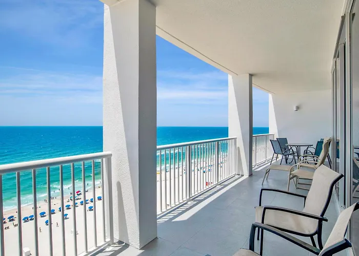 Island Tower 1302 Gulf Shores