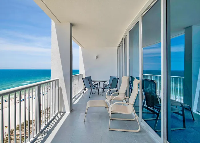 Island Tower 1302 Gulf Shores