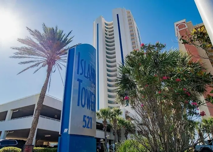Holiday home Island Tower 1302