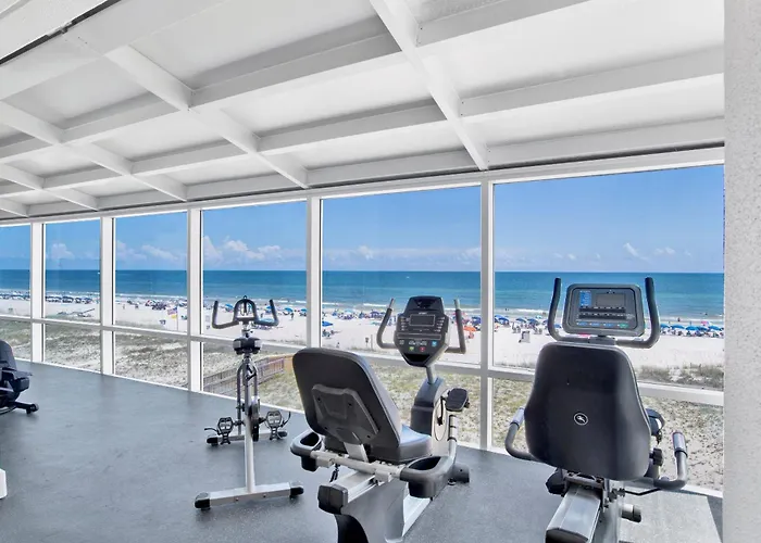 Island Tower 1302 Gulf Shores