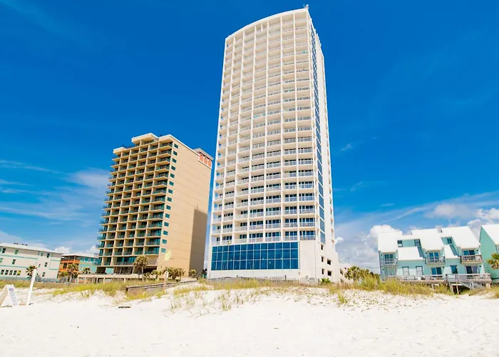 Island Tower 1302 Holiday home Gulf Shores