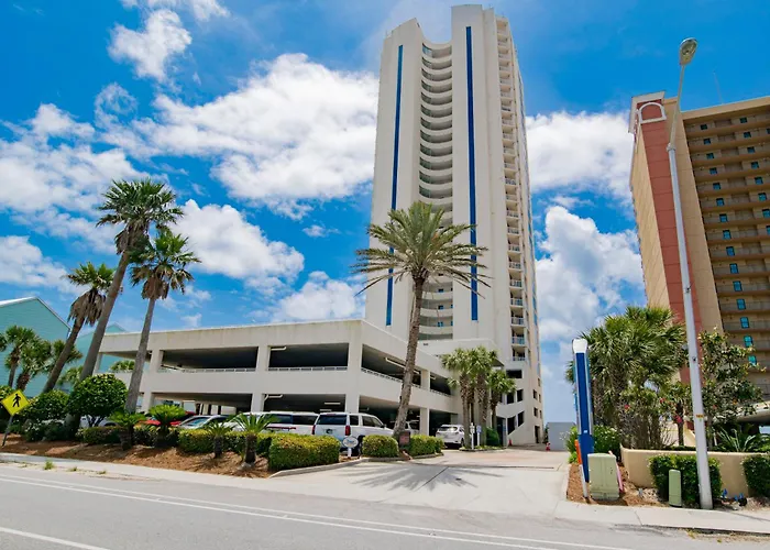 Holiday home Island Tower 1302 Gulf Shores